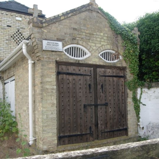 Pound, Lock Up And Fire Engine House