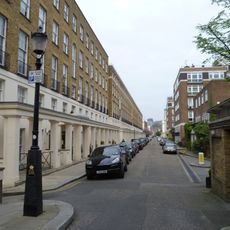 35-46, York Terrace West