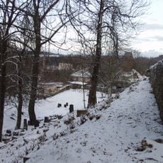 Jewish cemetery in Kynšperk nad Ohří