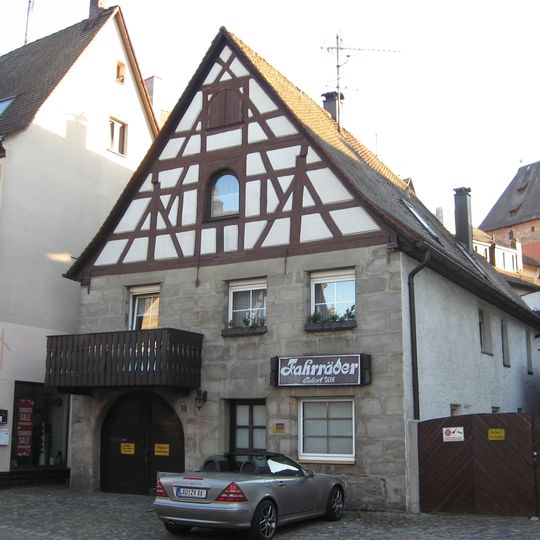 Wohnhaus in Altdorf bei Nürnberg