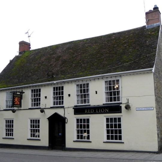 The Red Lion