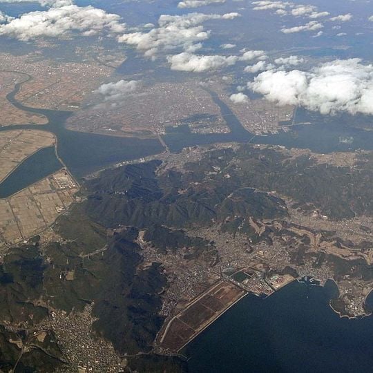 Kojima Peninsula