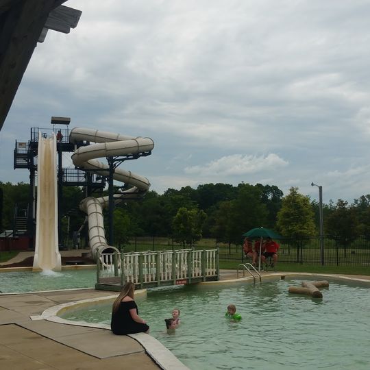 Mill Race Water Park