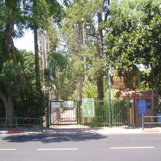 Rosa Cohen Agrucultural School