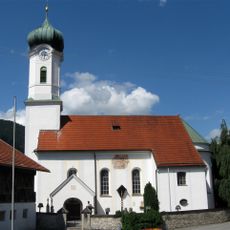 St. Andreas