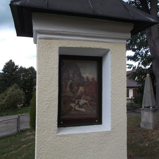 Kalvária, kaplnka krížovej cesty