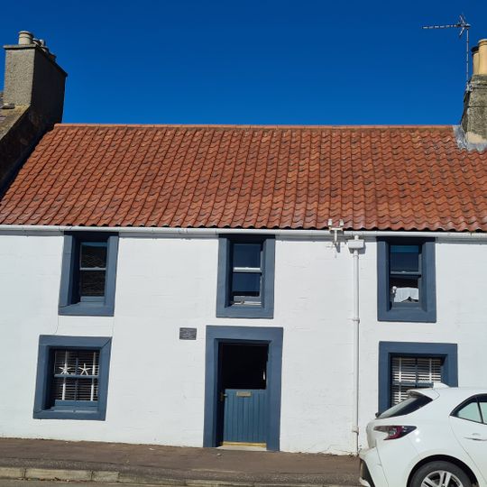 Elie, 21 High Street
