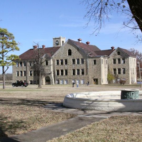 Chilocco Indian Agricultural School