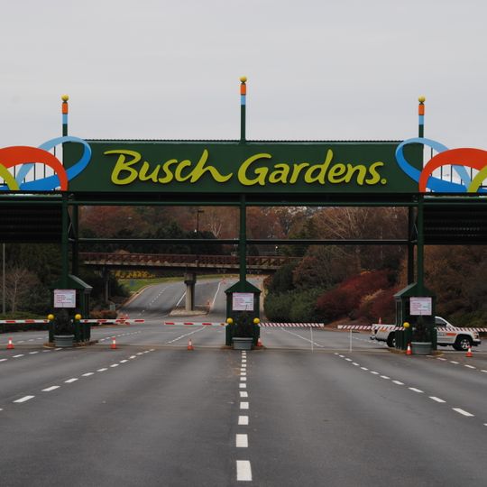 Busch Gardens Williamsburg