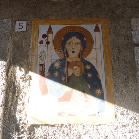 Madonna del sangue di Re