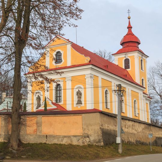 Church of Holy Cross