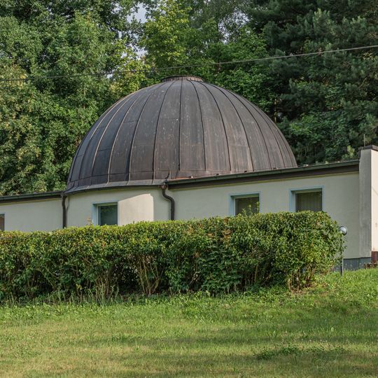 Planetarium Bad Salzungen