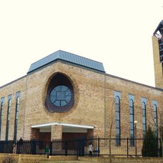 Saint Lucas church in Poznań