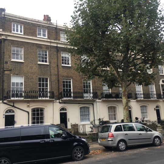 11-18, Cunningham Place Nw8