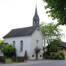 Kapelle Hl Dreifaltigkeit und 14 Nothelfer (Haselstauden)