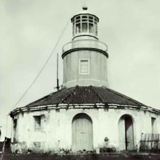 Corregidor Island lighthouse