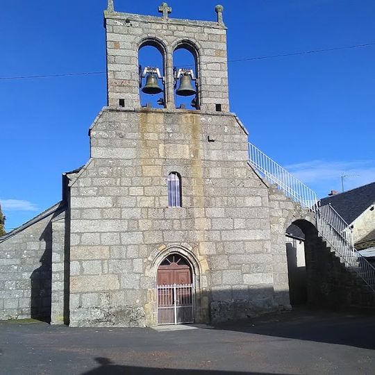 Église Saint-Pierre-et-Saint-Paul du Bacon