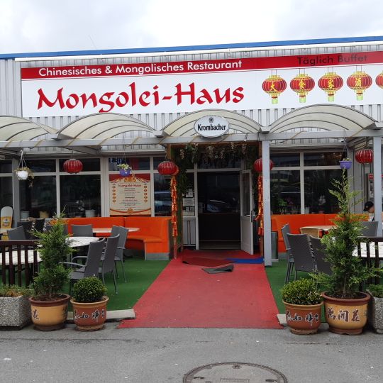 Mongolei Haus
