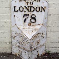 Milepost, The Street