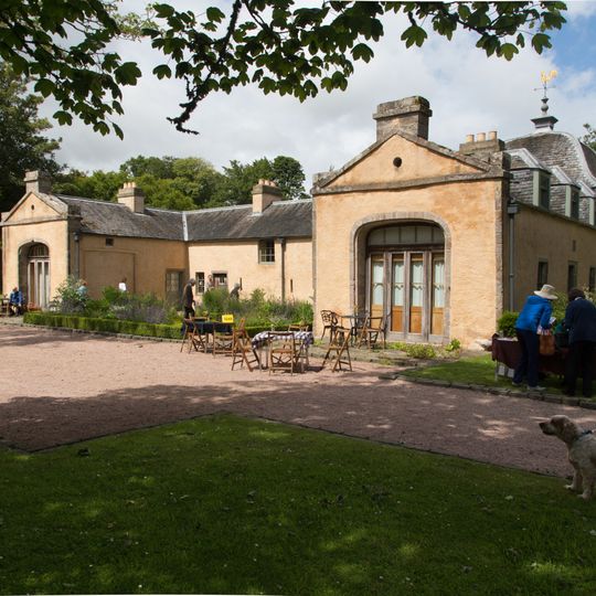 Wormiston House, Stable Block