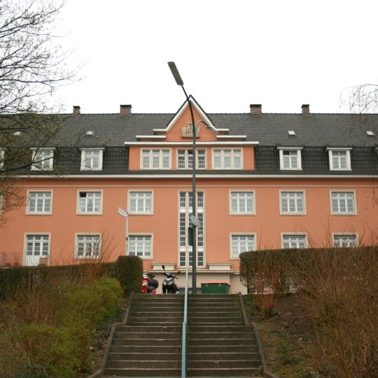 Hindenburgstraße 118