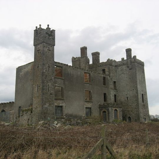 Athcarne Castle