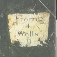 Milestone, 20 Metres South Of Yew Tree Farmhouse