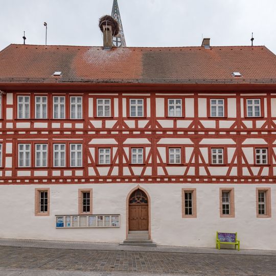 Altes Rathaus