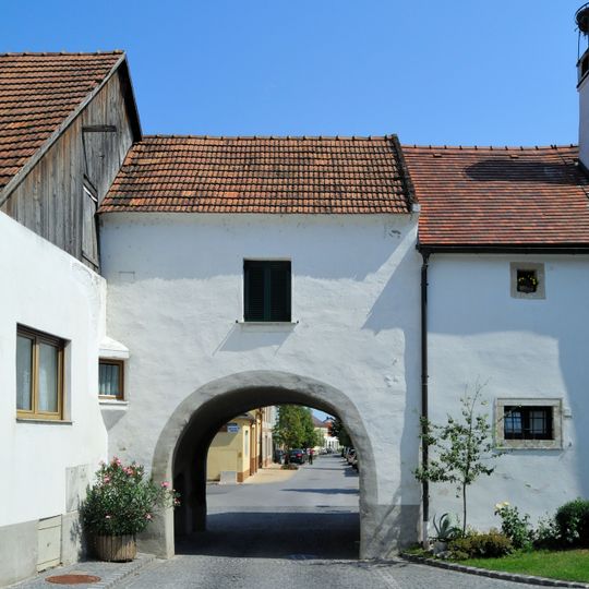 Stadtbefestigung