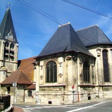 Église Saint-Martin