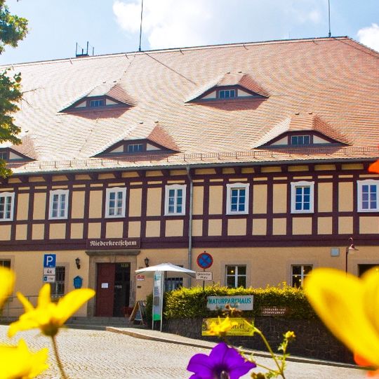 Nature Park House of the Zittau Mountains