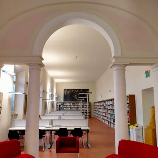 Biblioteca comunale Guglielmo Marconi di Viareggio