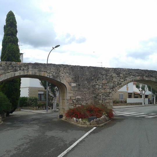 Els Ponts del Portal de Més Amunt