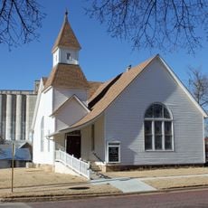 First Presbyterian Church of Tonkawa