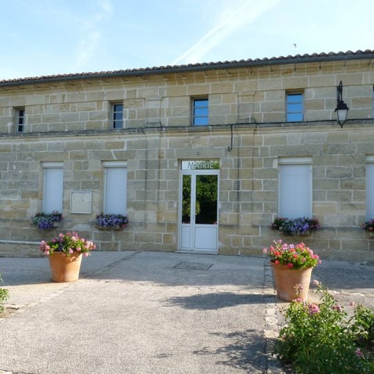 Saint-Sauveur-de-Puynormand