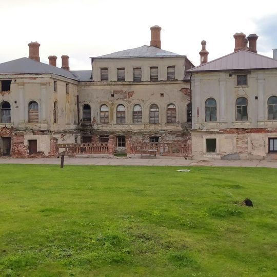 Priklonow-Rukawischnikow-Anwesen