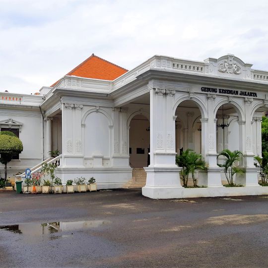 Jakarta Art Building