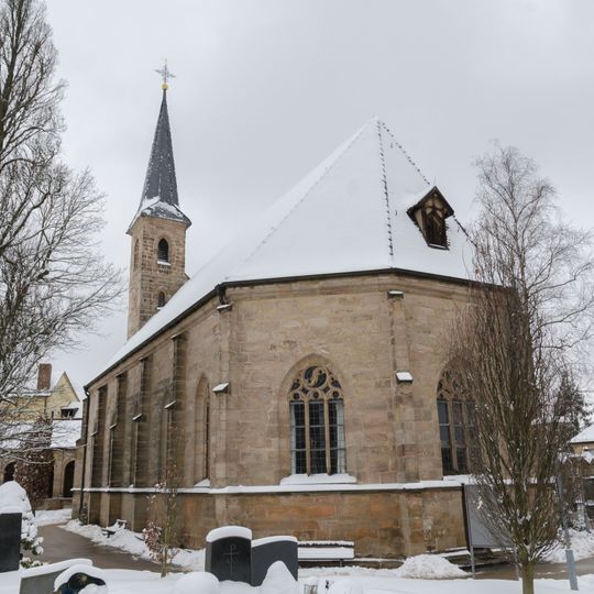 Heiligkreuzkirche