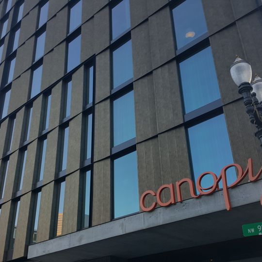 Canopy by Hilton Portland Pearl District