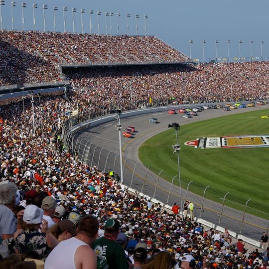 Daytona International Speedway