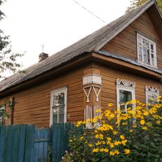 Дом Ильменских (Новая Ладога)