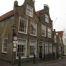 Kerkstraat 1, Goedereede