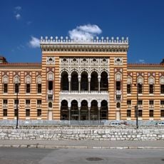 Національна бібліотека Боснії і Герцеговини