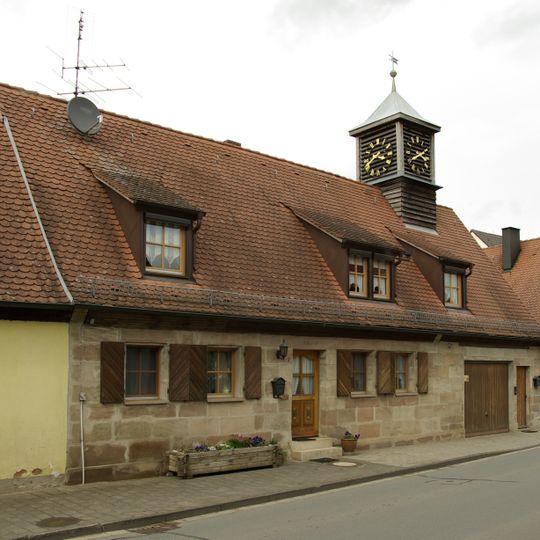 Ehemaliges Hirtenhaus