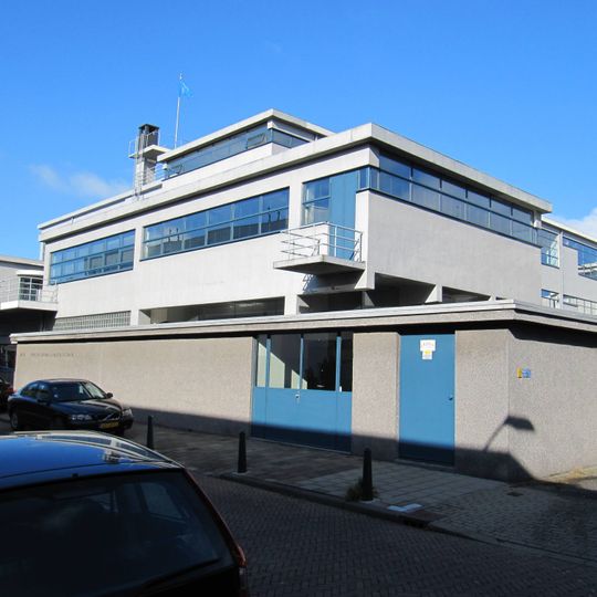Ambachtsschool, Scheveningen