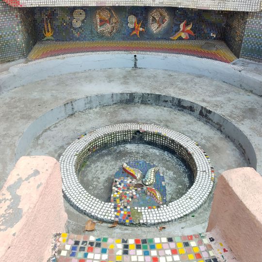 Mosaico, opera d'arte