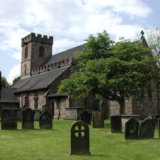 Church of All Saints