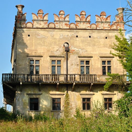 Thurzó Mansion, Betlanovce