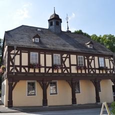 Altes Amtshaus und Backhaus