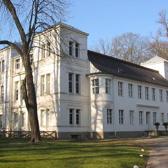 Palacio de Tegel